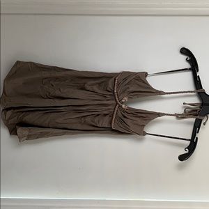 Sky halter top size small